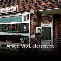 Amigo Mio Lieferservice bestellen