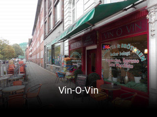 Vin-O-Vin online delivery