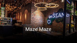 Maze Maze online delivery