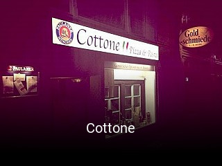 Cottone online delivery