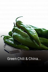 Green Chili & China Town online delivery