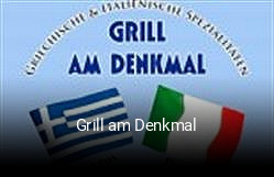 Grill am Denkmal online delivery