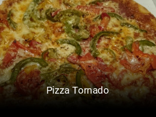 Pizza Tornado essen bestellen