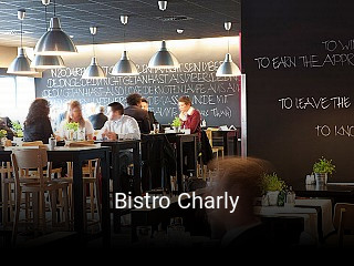 Bistro Charly online delivery