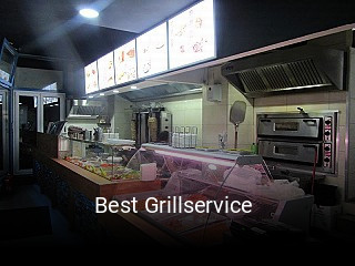 Best Grillservice  online bestellen