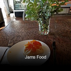 Jams Food online delivery