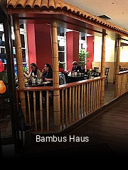 Bambus Haus  bestellen