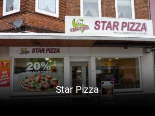 Star Pizza online bestellen