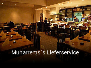 Muharrems´s Lieferservice online delivery