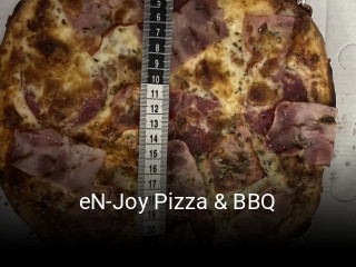 eN-Joy Pizza & BBQ essen bestellen