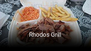 Rhodos Grill online bestellen