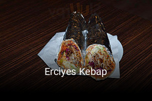 Erciyes Kebap essen bestellen