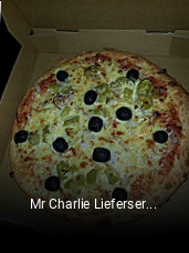 Mr Charlie Lieferservice online delivery