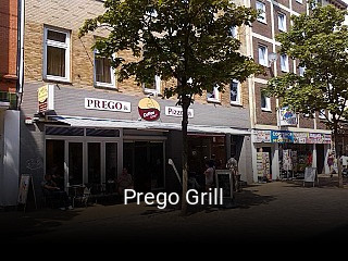 Prego Grill online delivery
