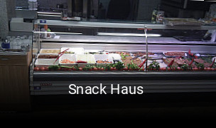 Snack Haus  online delivery