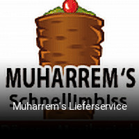 Muharrem's Lieferservice essen bestellen