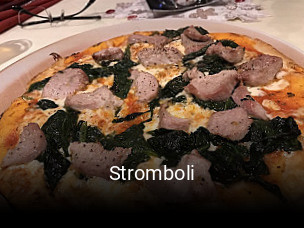 Stromboli bestellen