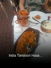 India Tandoori Haus Restaurant bestellen