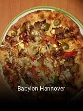 Babylon Hannover essen bestellen