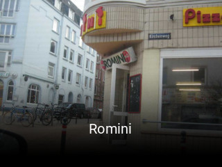 Romini online bestellen