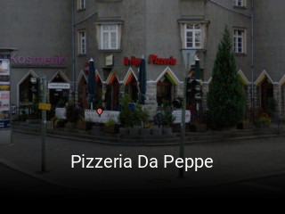 Pizzeria Da Peppe essen bestellen