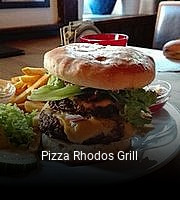 Pizza Rhodos Grill online delivery