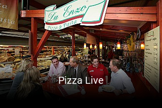 Pizza Live online bestellen