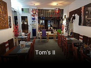 Tom's II online delivery