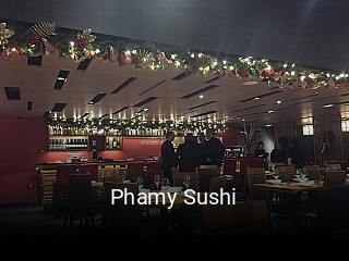 Phamy Sushi essen bestellen