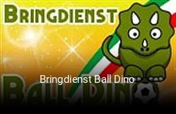 Bringdienst Ball Dino essen bestellen