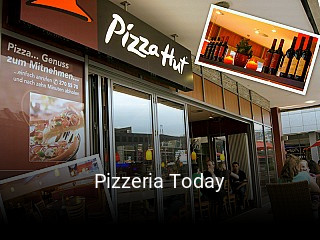 Pizzeria Today online bestellen