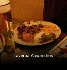 Taverna Alexandros online bestellen