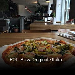 POI - Pizza Originale Italiana online bestellen