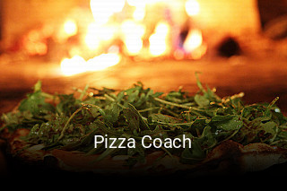 Pizza Coach essen bestellen