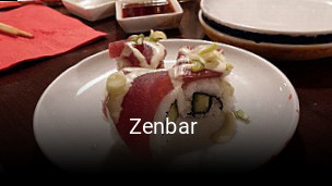 Zenbar  essen bestellen
