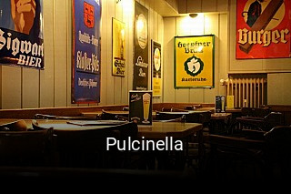 Pulcinella online delivery