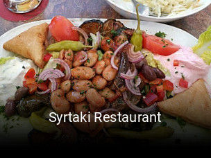 Syrtaki Restaurant essen bestellen