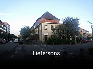 Liefersons online delivery