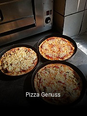 Pizza Genuss online bestellen
