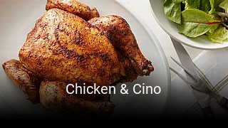 Chicken & Cino online bestellen