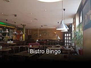 Bistro Bingo online bestellen