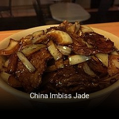 China Imbiss Jade essen bestellen