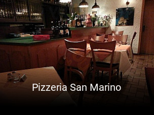 Pizzeria San Marino essen bestellen