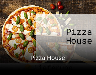 Pizza House essen bestellen