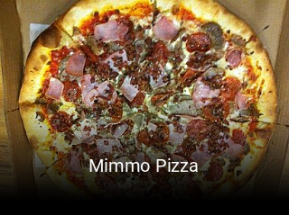 Mimmo Pizza online bestellen
