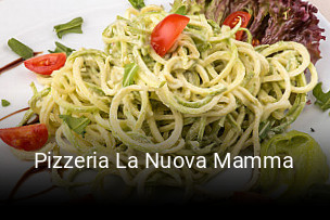 Pizzeria La Nuova Mamma essen bestellen