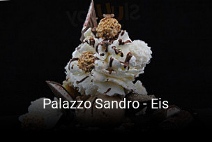 Palazzo Sandro - Eis online bestellen