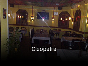 Cleopatra essen bestellen