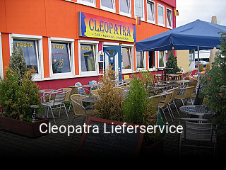 Cleopatra Lieferservice  online delivery