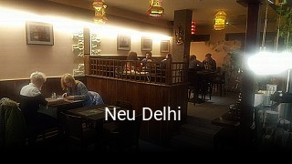 Neu Delhi  essen bestellen
